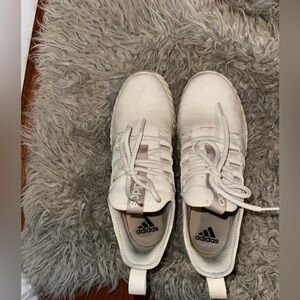 Adidas running shoes - W size 11